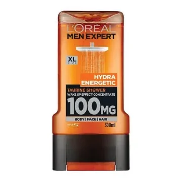 Loreal men expert shower gel hydra energetic 300ml