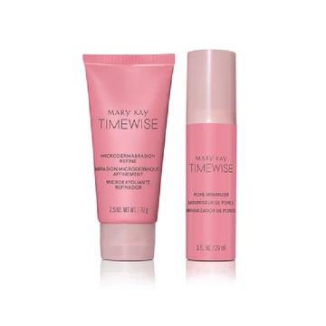 Marykay microdermabrasion set