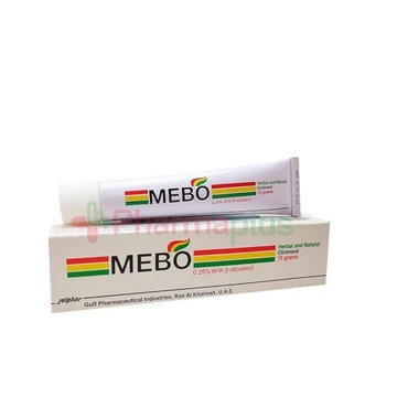 Mebo herbal ointment 15g thumbnail 1