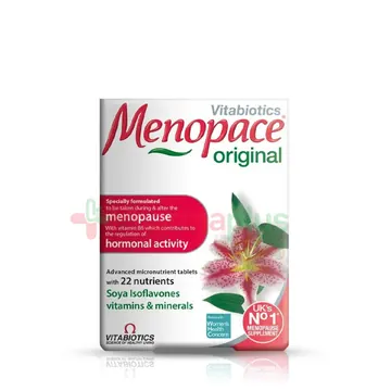 Menopace capsules 30s