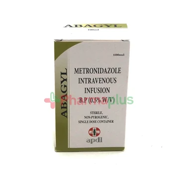 Metronidazole iv 100ml