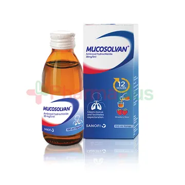 Mucosolvan liquid 100ml