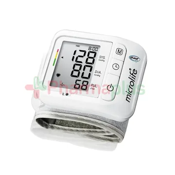 Microlife blood pressure monitor (bp b2 basic) thumbnail 1