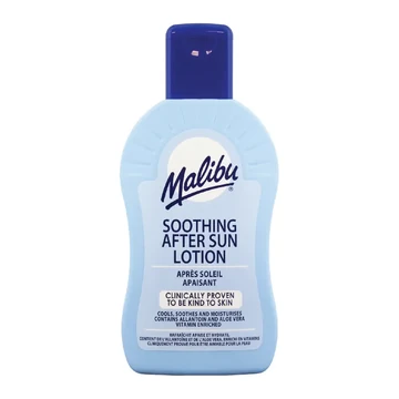 Malibu after sun lotion 200ml fm512