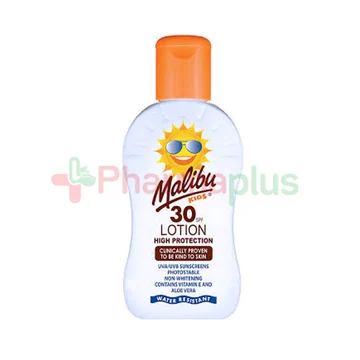 Malibu spf30 lotion for kids 100ml thumbnail 1