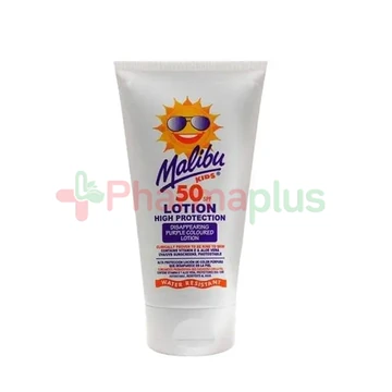 Malibu spf50 kids 150ml