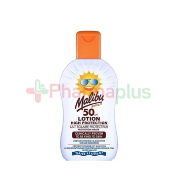 Malibu spf50 kids lotion 200ml