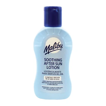Malibu after sun soothing lotion 100ml