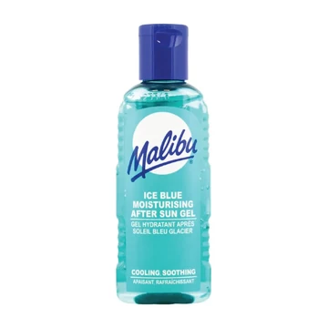 Malibu ice blue aloe vera cooling gel 200ml