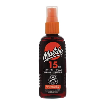 Malibu 15 dry oily spray 100mls