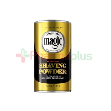 Magic shaving powder 127gms(gold) thumbnail 1