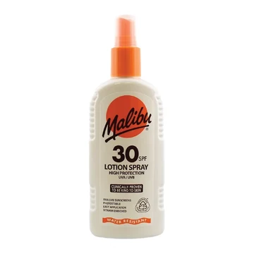 Malibu lotion spray spf30 200ml