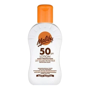 Malibu lotion spf50 high protection 200ml thumbnail 1