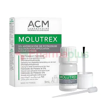 Molutrex 3ml