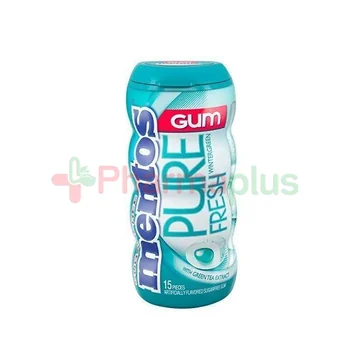 Mentos pure fresh (wintergreen) gum 31.5g