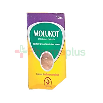 Molukot 5% sol 10ml
