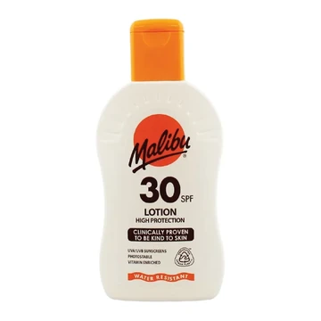 Malibu spf30 lotion 200ml (fm220)