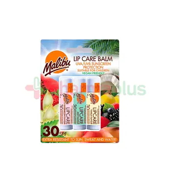 Malibu lip balm SPF 30 3g
