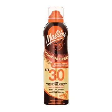 Malibu dry oil spray SPF 30 175ml