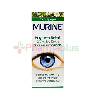 Murine hayfever relief 10ml