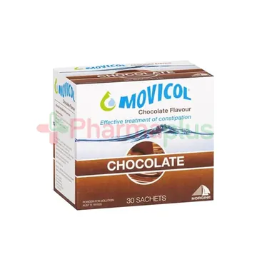 Movicol 13.7g Adult(choc) satch 30s