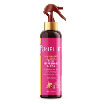 Mielle pomegrenate and honey curl refreshing spray 240ml