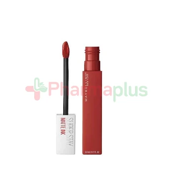 M. Superstay matte ink bricks 118 dancer