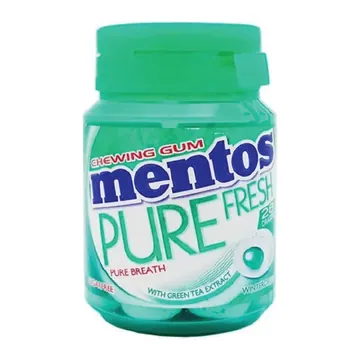 Mentos 61.25g Sugarfree (wintergreen)