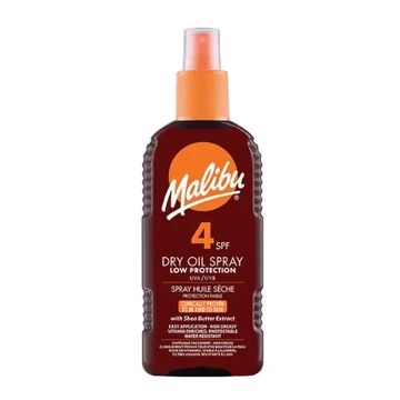 Malibu SPF 30 dry oil spray 200ml