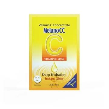 Melano cc vitamin c mask 20ml