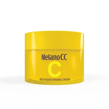 Melano cc rich moist cream 100g
