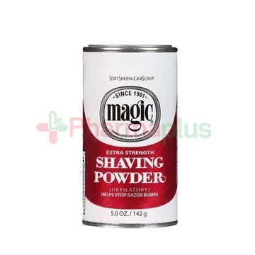 Magic shaving powder regular extra strength 142g thumbnail 1