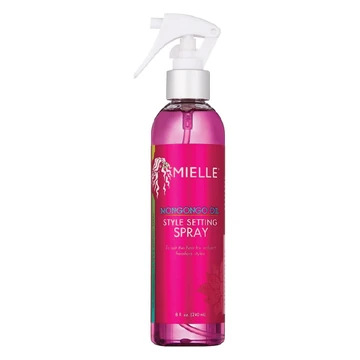 Mielle mongongo oil style set spray 240ml