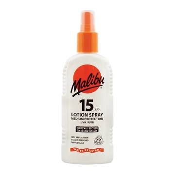 Malibu SPF 15 lotion high protection 400ml