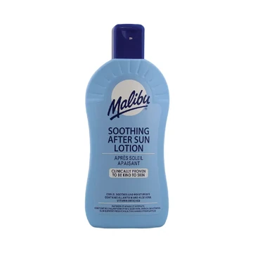 Malibu after sun lotion 400ml