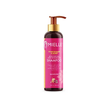 Mielle pomegranate shampoo 355ml honey