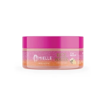 Mielle rice water clay masque 227g