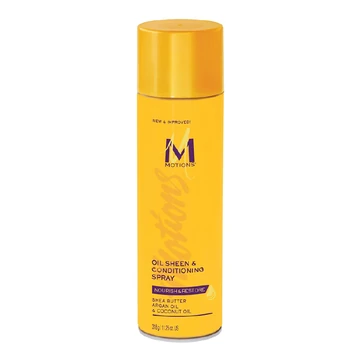 Motions oil sheen spray 318ml