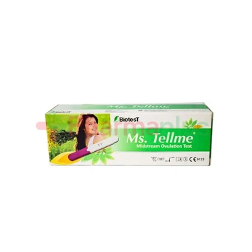 Ms. Tellme midstream ovulation test kits 5s