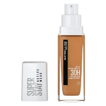 Maybelline superstay warm bronze foundation 61