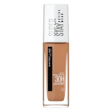 Maybelline superstay toffee foundation 56