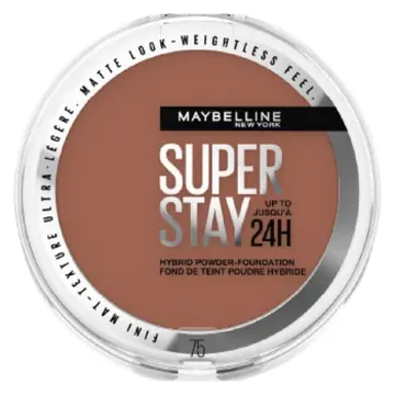 Maybelline superstay powder 75 nu int
