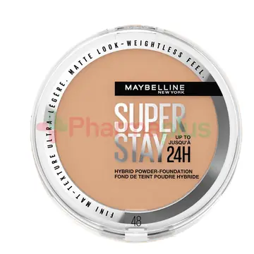 Maybelline superstay powder 48 nu int
