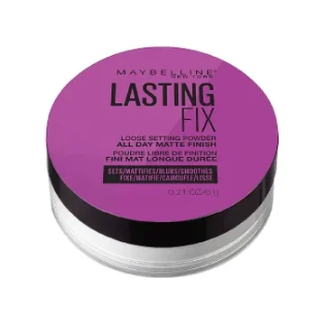 Maybelline lasting fix loose setting powder