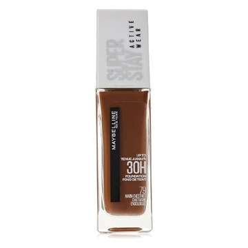 Maybelline superstay warm chestnut foundation 79