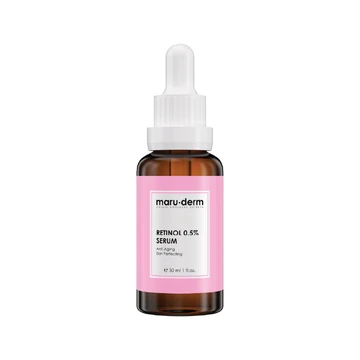 Maru derm retinol 0.5% 30ml