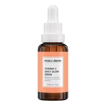 Maru-derm vit c glow serum 30ml