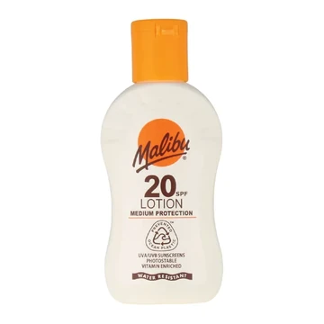 Malibu SPF 20 lotion 100mls