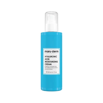Maru-derm hyaluronic moist cream 200ml