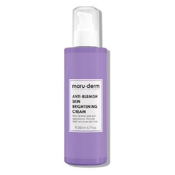 Maru derm a/blemish bright cream 200ml